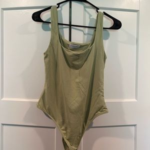 Aritzia Babaton contour body suit size large